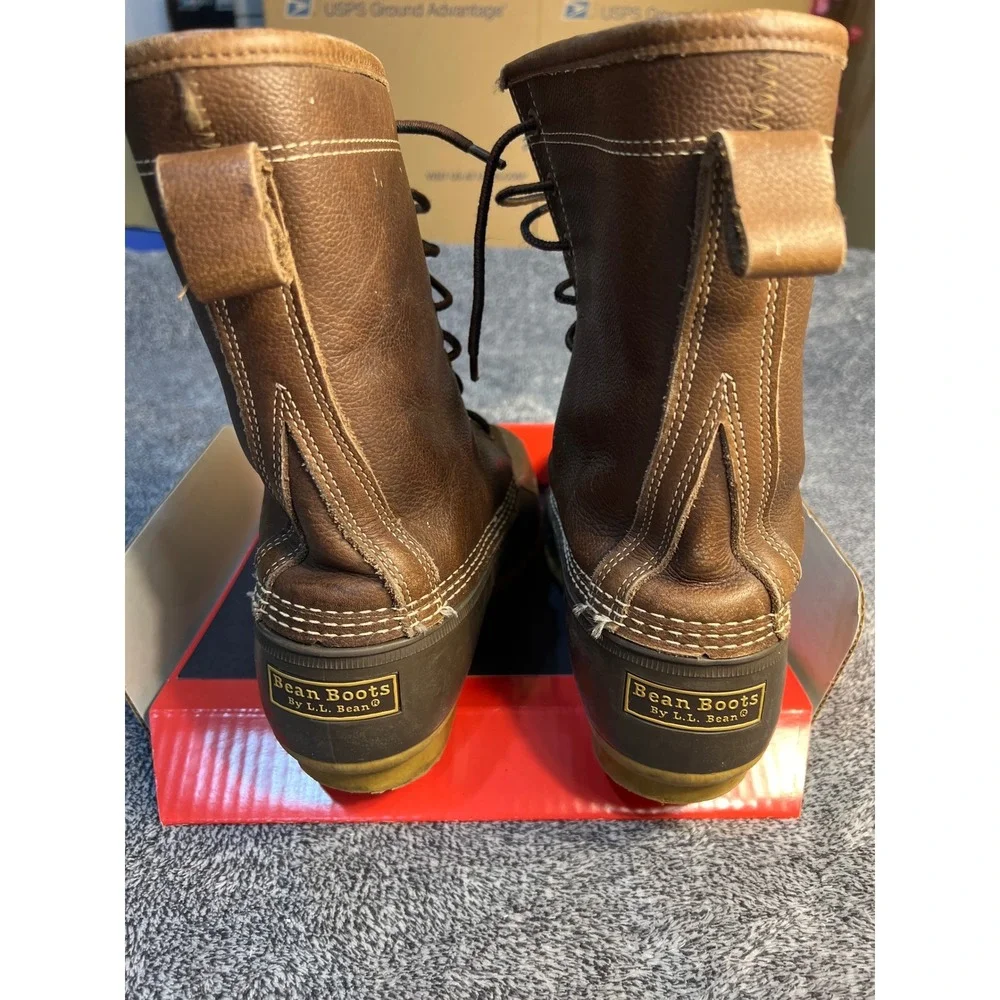 L.L. Bean classic bean